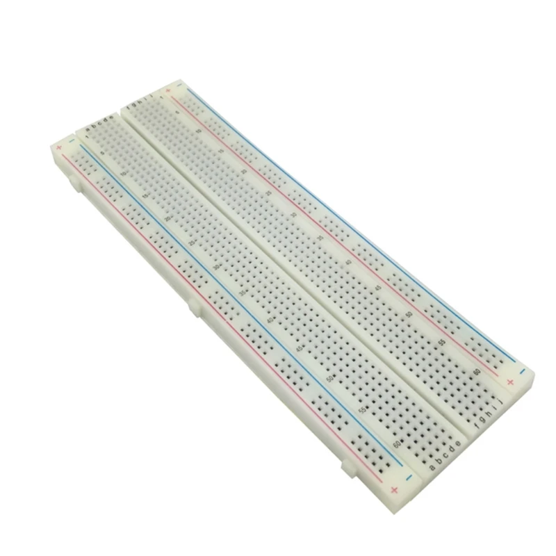 

Raspberry Pi 4 B Holder Breadboard Kit Raspberry Pi Starter Kit Compatible with Raspberry Pi 4B/3B+/3B, Support Python C