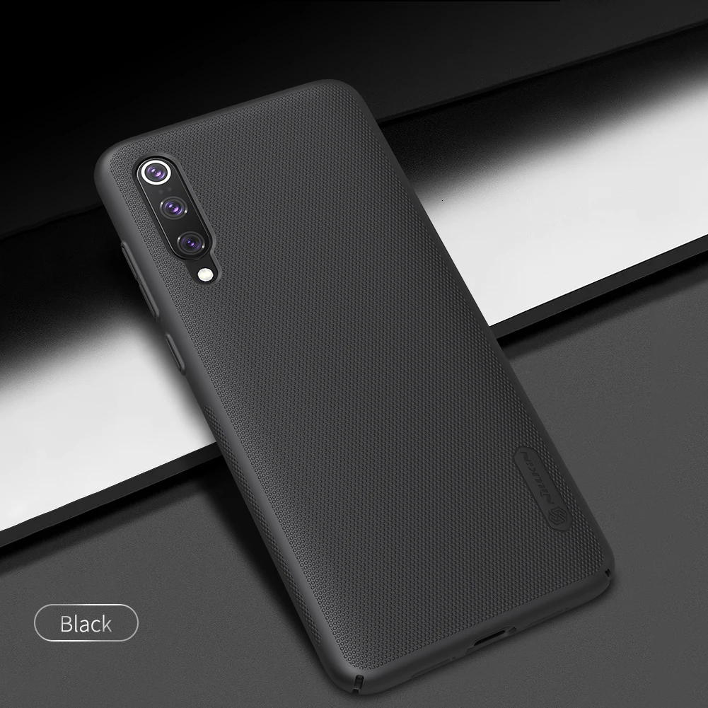 NILLKIN для Xiaomi mi 9 чехол mi 9 mi 9 SE Lite чехол матовый щит Жесткий PC задняя крышка чехол для Xiaomi mi 9 Pro 5G