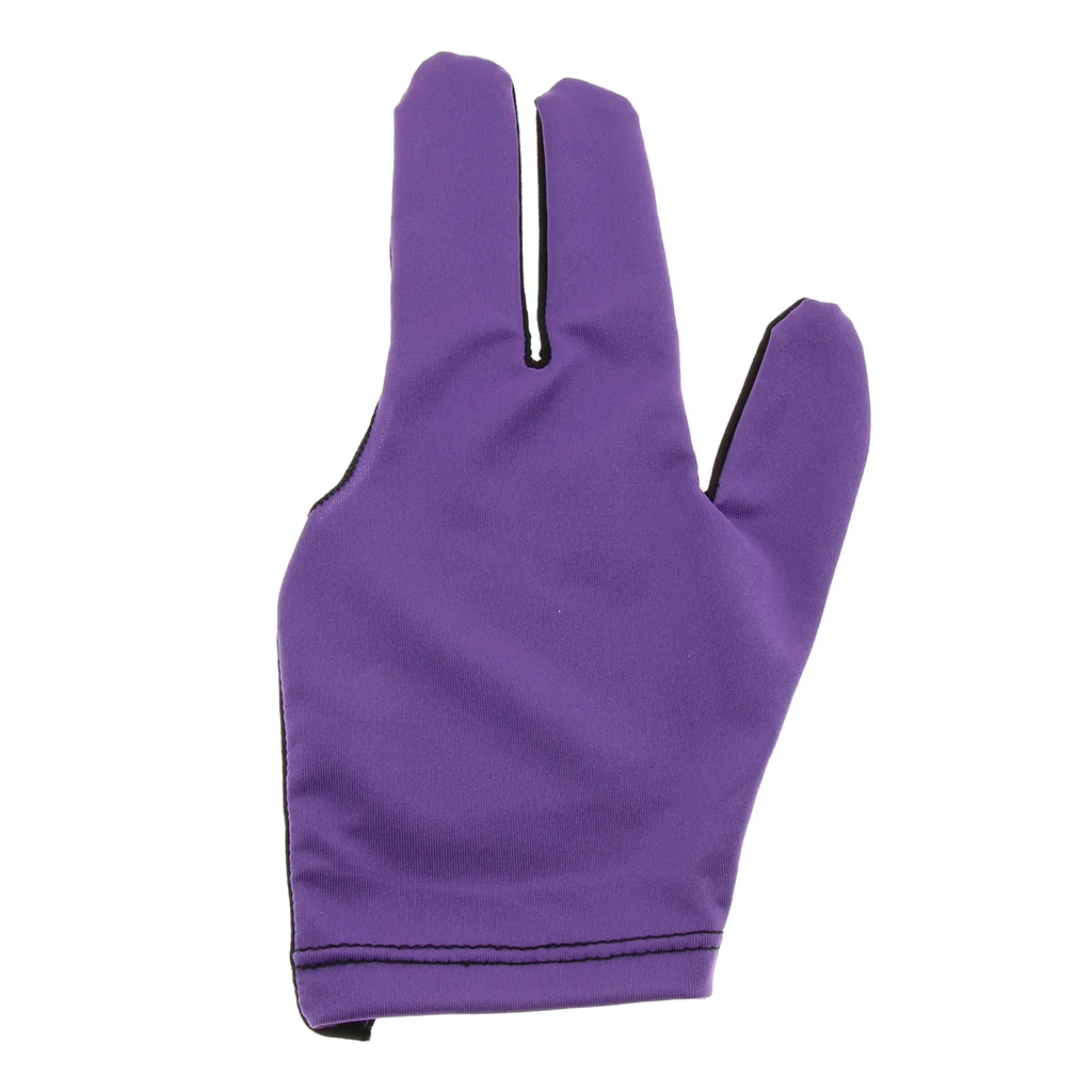 Унисекс для мужчин и женщин снукер бильярдная перчатка бильярдные клюшки