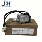 Оригинальный серводвигатель переменного тока Panasonic серии A6 400 Вт MHMF042L1U2M