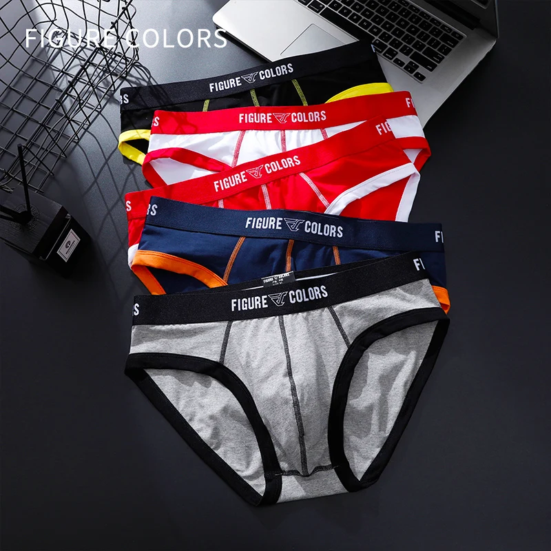 От известного бренда часы высокого качества из хлопка нижнее белье для мужчин