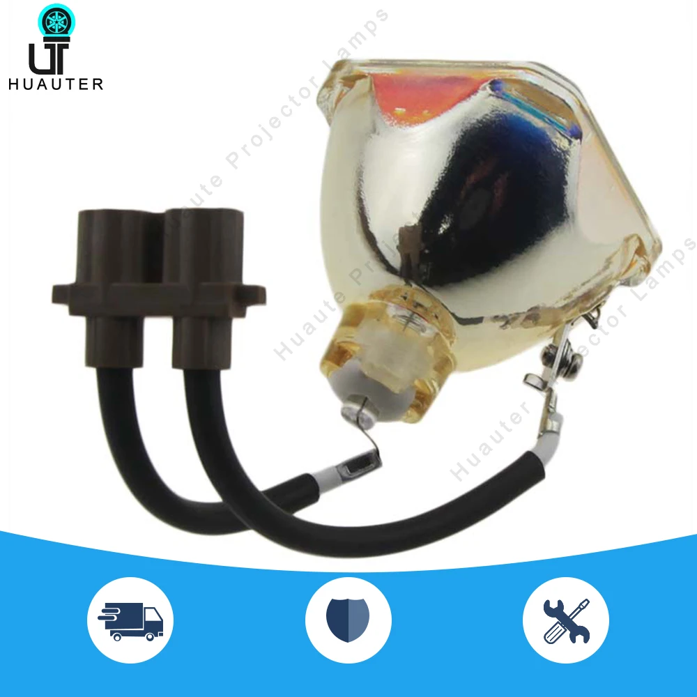 Замена лампы проектора TLPLV3 для TLP S10/TLP S10D/TLP 10D/TLP S10U с 180 дней гарантии|Лампы