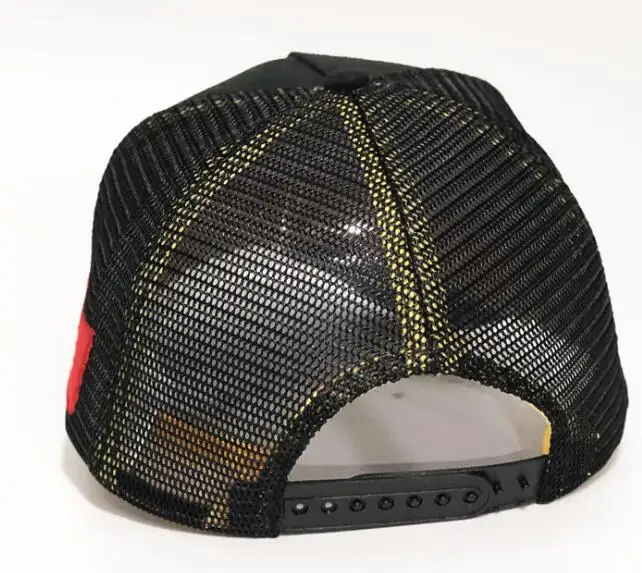 Новинка Милая детская шляпа с рисунком Гуфи для мальчиков модная от солнца