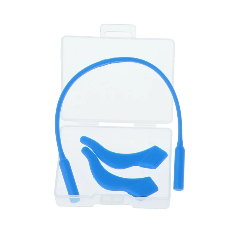 Детские очки для очков фиксаторы шеи Спортивная Защитная головка держатель