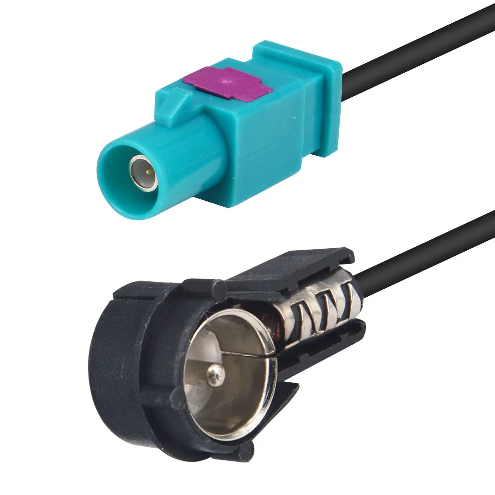 10 шт. автомобиль радио/стерео антенный адаптер FAKRA Z штепсельную вилку в