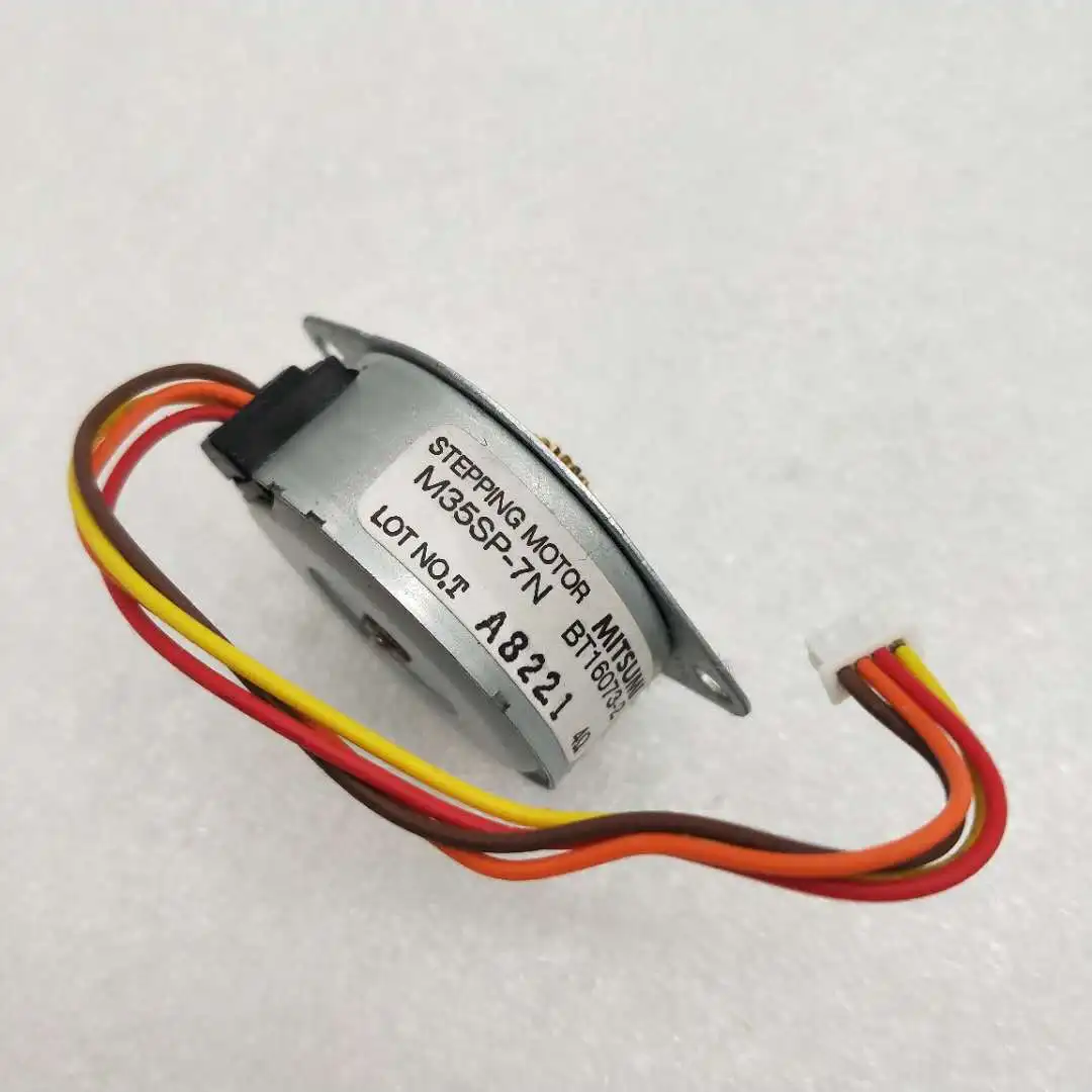 

Stepping Motor BT16073-2 для Zebra QL320 PLUS QL320PLUS, термопринтер