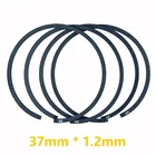 Поршневое кольцо для STIHL 017 MS 1,2 MS170 MS192 C MS 170 T MS 192 TC, замена OEM для бензопилы 192 034 1130, 4 шт.лот 37 мм * 3003 мм