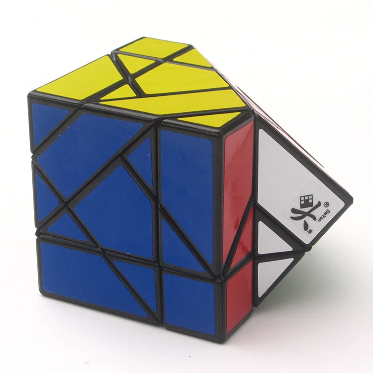 Dayan 5 осей 3 ранга куб Экстрим 11 Танграм коллекция мастера cubo magico развивающие игрушки