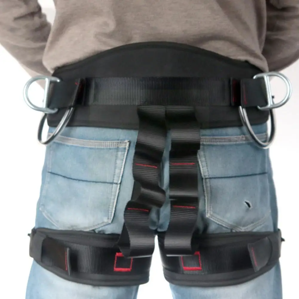 

Профессиональные ремни безопасности для спорта на открытом воздухе, ремни безопасности для горных пород, ремни безопасности, ремни на тали...