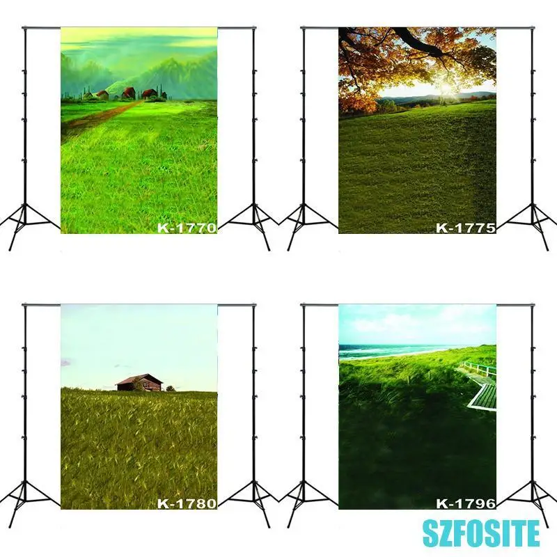 

Виниловый фон для фотосъемки с изображением весеннего утра красивых природных пейзажей