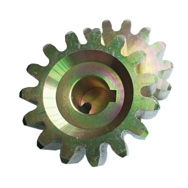 

KINJOIN Steel Gear Pinion For Sliding Gate Motor 15 Teeth For KMP101 102 202