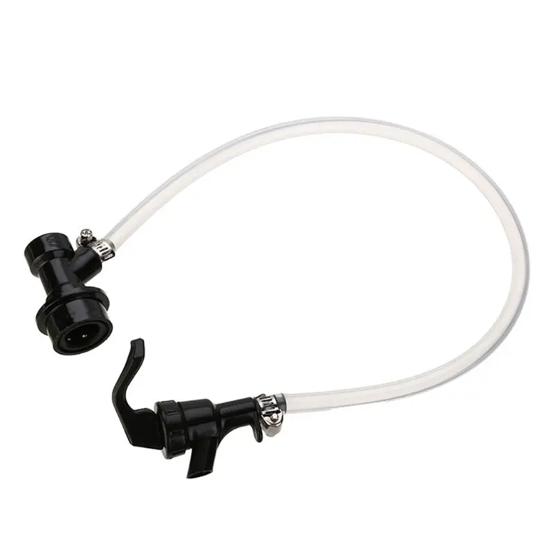 

20inch Beer Line with Picnic Tap and Ball Lock Disconnect for Cornelius Home