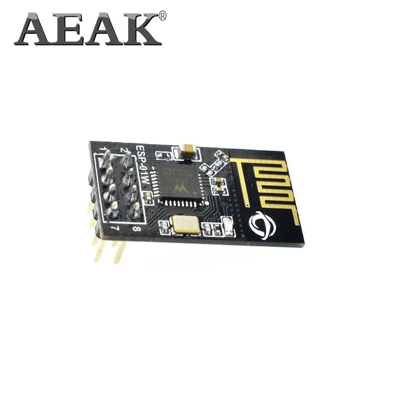 Улучшенная версия AEAK WIS600 W600 совместимая с фотосессия ESP8266 последовательный