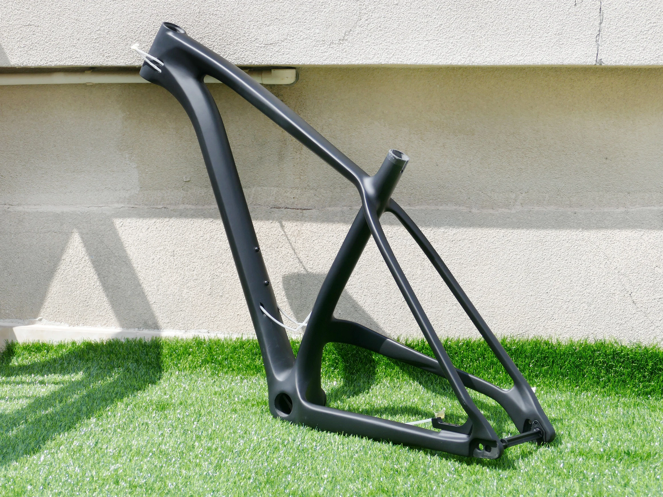 Полностью карбоновый матовый горный велосипед UD 29ER Plus увеличивающая рама 19