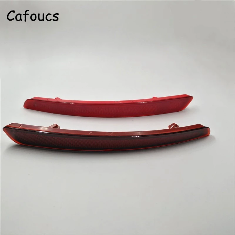 Отражатель заднего бампера Cafoucs для Ford Mondeo сигнальные лампы 2011-2013 аксессуары |