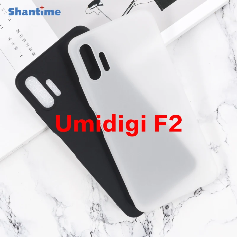 Мягкий силиконовый чехол из ТПУ для телефона Umidigi F2 | Мобильные телефоны и
