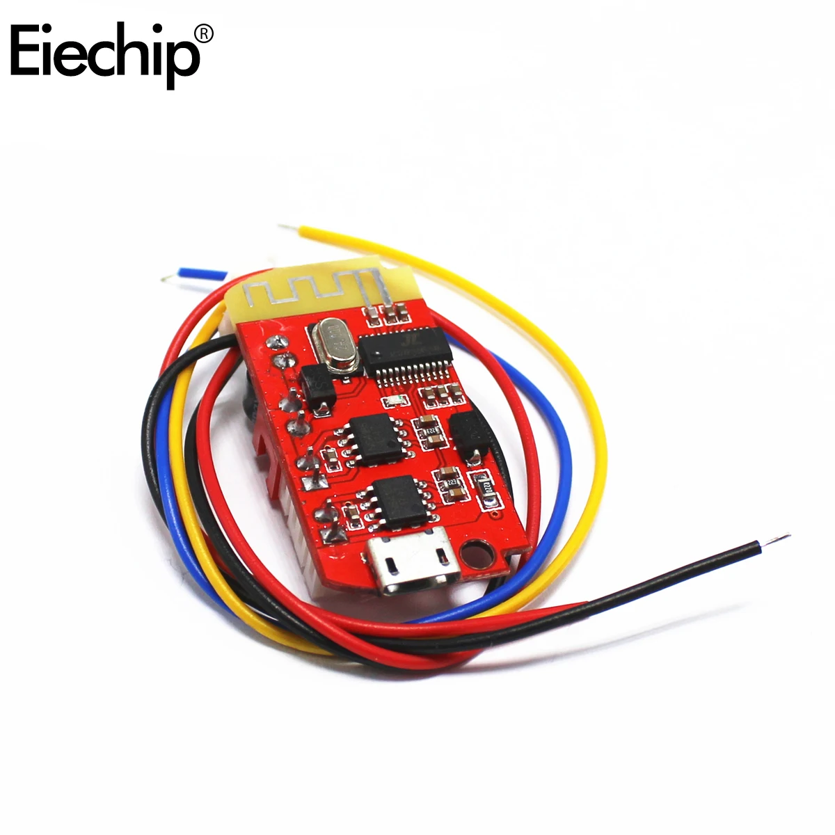 Цифровой аудио усилитель Micro USB плата Bluetooth 3 7 в 5 В Вт двойная DIY динамик