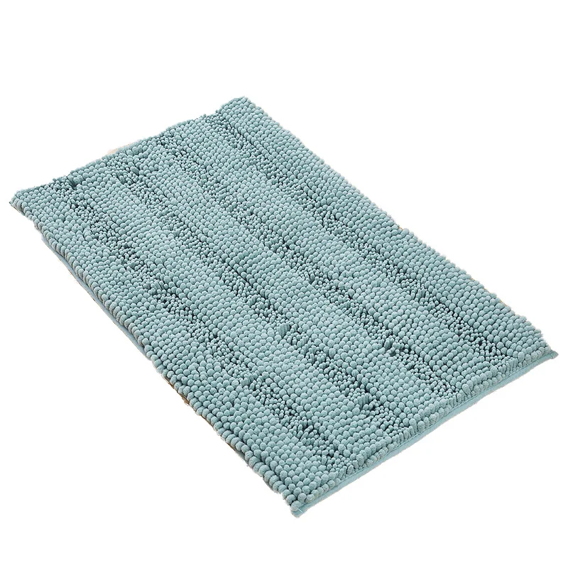 Домашний длинный внутренний коврик для дома супер впитывающий Коврик двери