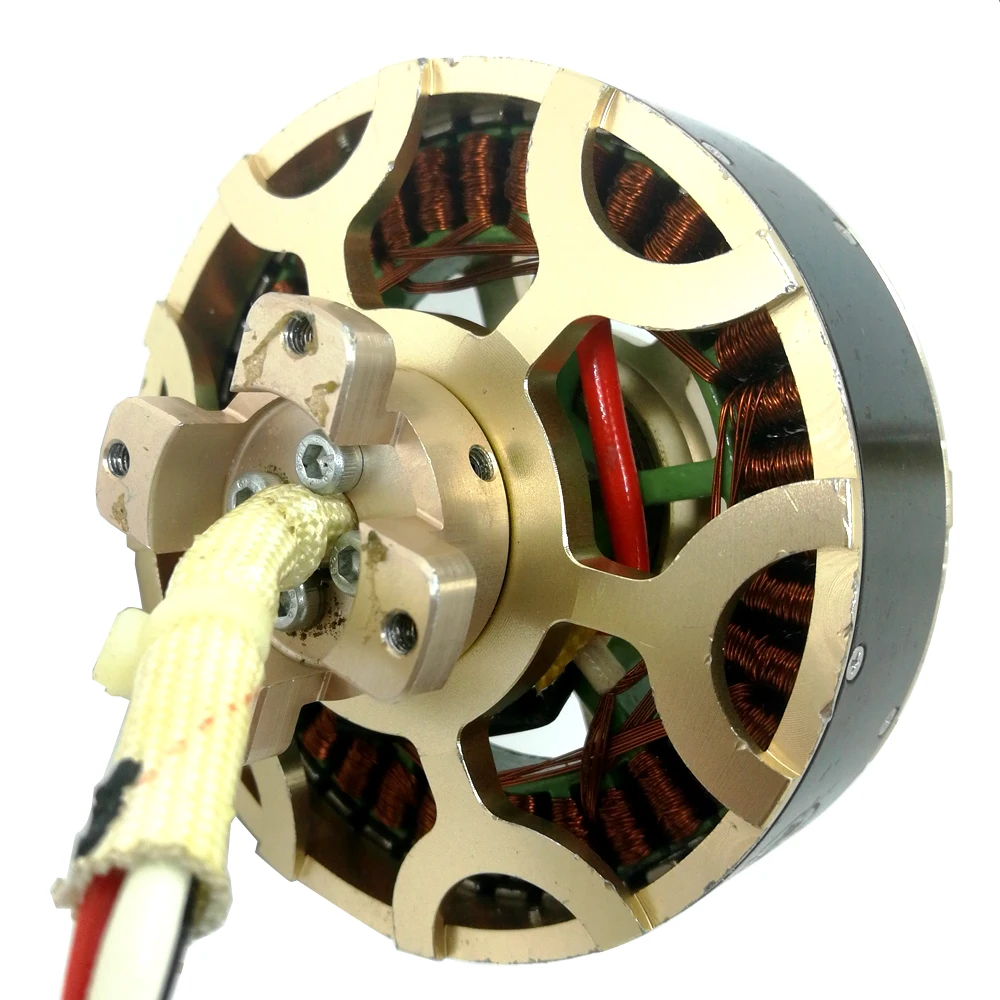 7210 Швейцарский бесщеточный мотор мощный источник питания 175KV высокая мощность