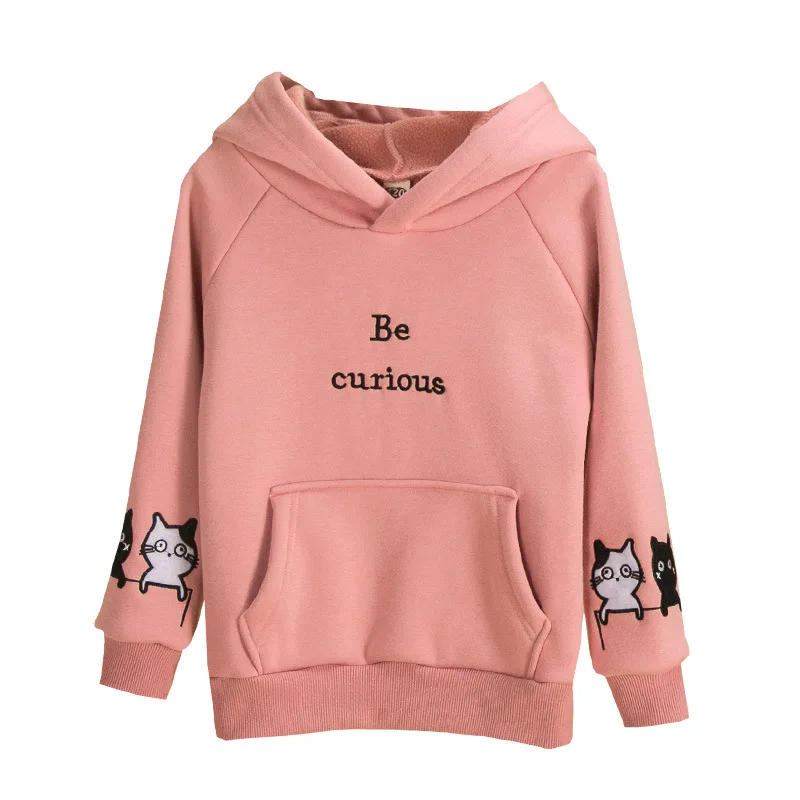 

G.E.RSCIENCE Girls who dress autumn 2020 autumn winters in paragraph one flocking han edition girl in western style and child