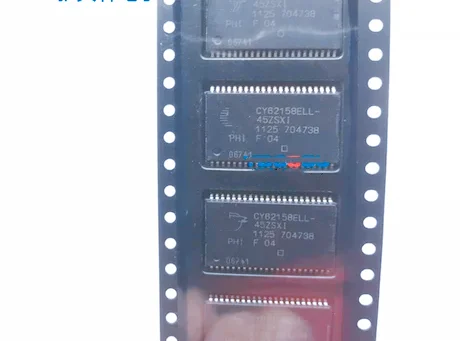 

2-10PCS New CY62158ELL-45ZSXI TSOP44 25MA static random access memory
