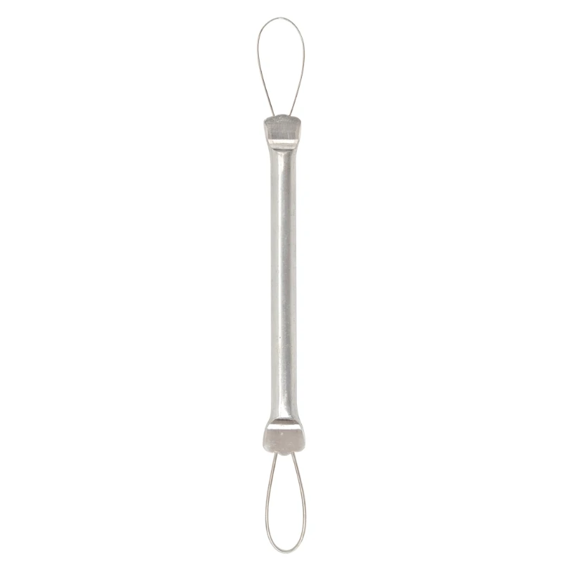 

Universal Lip Seal Installer Remover Metal Transmission Lip Seal Protector for Delicate Seals O-rings