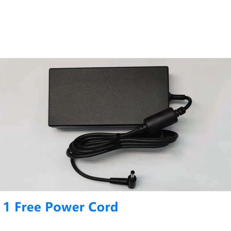 Оригинальное зарядное устройство с адаптером переменного тока для MSI GF76 GF66 UC11 Delta