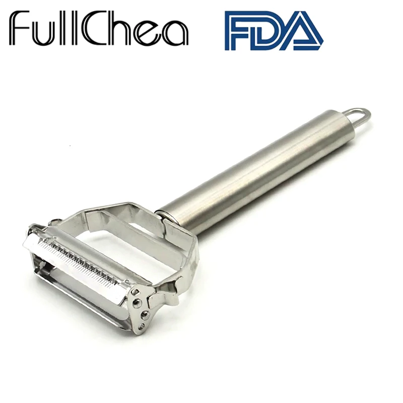 FullChea инструменты для приготовления пищи из нержавеющей стали кухонные