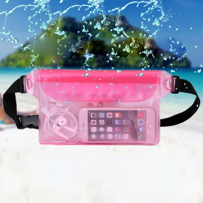 Водонепроницаемая сумка для дайвинга плавания водных видов спорта | Спорт и