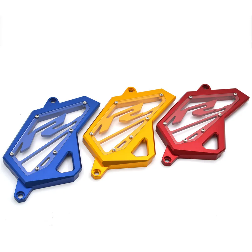 

Frame Hole Front Drive Shaft Cover Guard For Yamaha YZF R25 YZF R3 MT25 MT03 2015-2018 YZF-R25 YZF-R3 ABS MT-25 MT-03 2016 2017