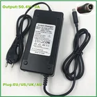 Зарядное устройство для электрического скутера, 44,4 в, 43,2 в, В, 50 В, 3 А