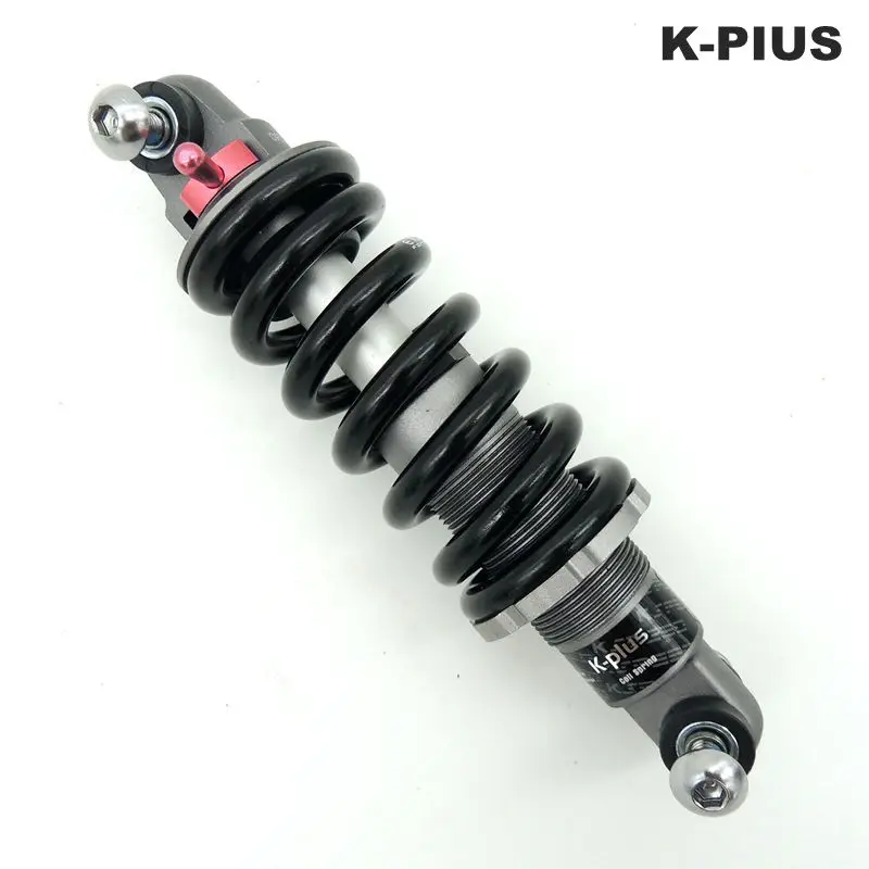 Тайвань EXA гидравлический запираемый задний амортизатор для горного велосипеда