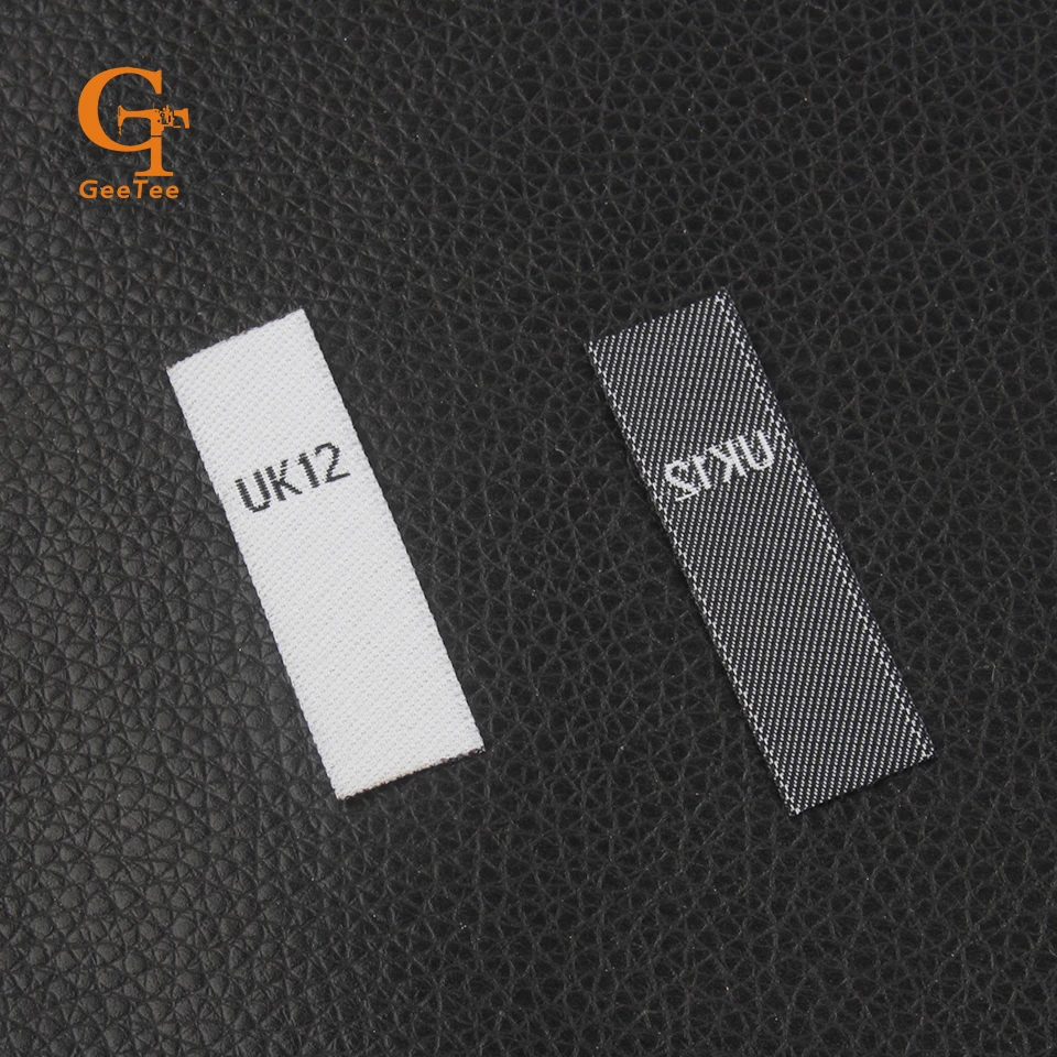 Пользовательские Европа/США/ЕС/Великобритания тканые туфлях написан Размер