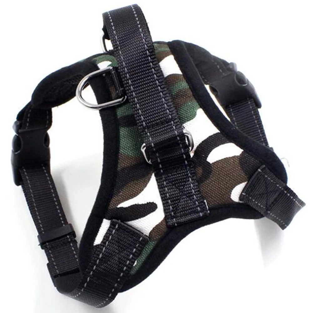 

Pet Products for Large Dog Harness Small k9 Glowing Led Collar Puppy Lead Pets Vest Dog Leads Accessories Chihuahua Dropship