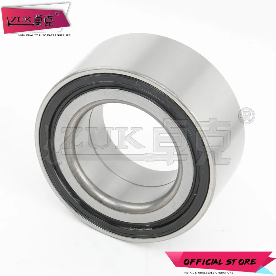 Подшипник Ступицы переднего колеса ZUK для HONDA ACCORD 2008-2013 CROSSTOUR 2010-2013 ACURA TL 3.5L 3.7L TSX