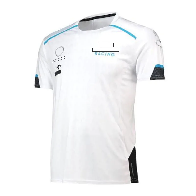 

High-quality customization of the same style 2021 F1 racing team T-shirt Formula 1 racing Alpine F1 shirt Motorsports T-shirt