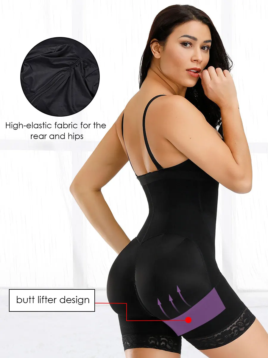 Lover Beauty High Waist Control Panties Butt Lifter Seamless Slimming Underwear Women Postpartum Tummy Control Shapewear