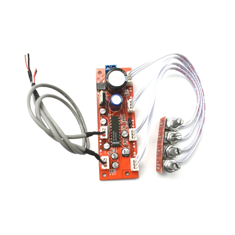Lusya LM1036 предусилитель аудио Tone Board потенциометр отдельная Регулировка