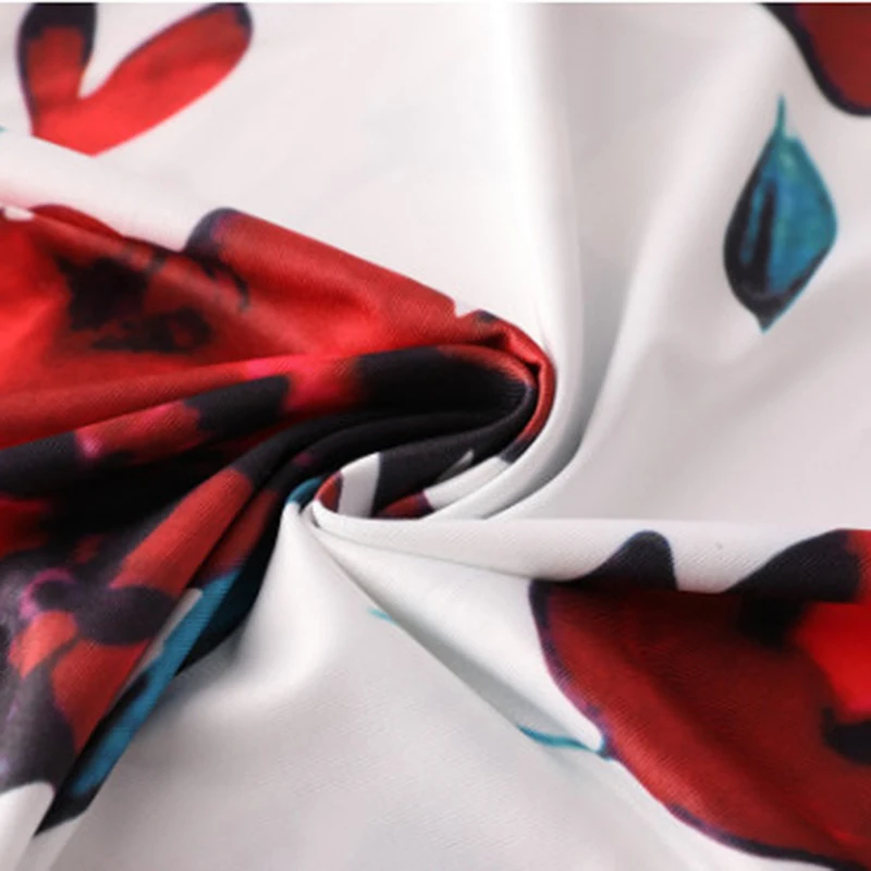 

Summer Sexy Slim Bodycon Mini Party Dress Casual Short Sleeve Splice Print Dress Knitted Vestidos 2XL Plus Size Women Clothing