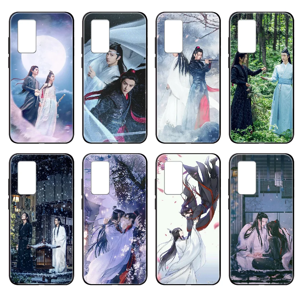 Чехол для телефона Chen QingLing Корпус Корпуса Huawei nova P Y 2 3 6 7 8 9 10 20 30 I Smart Plus Z Lite Pro II