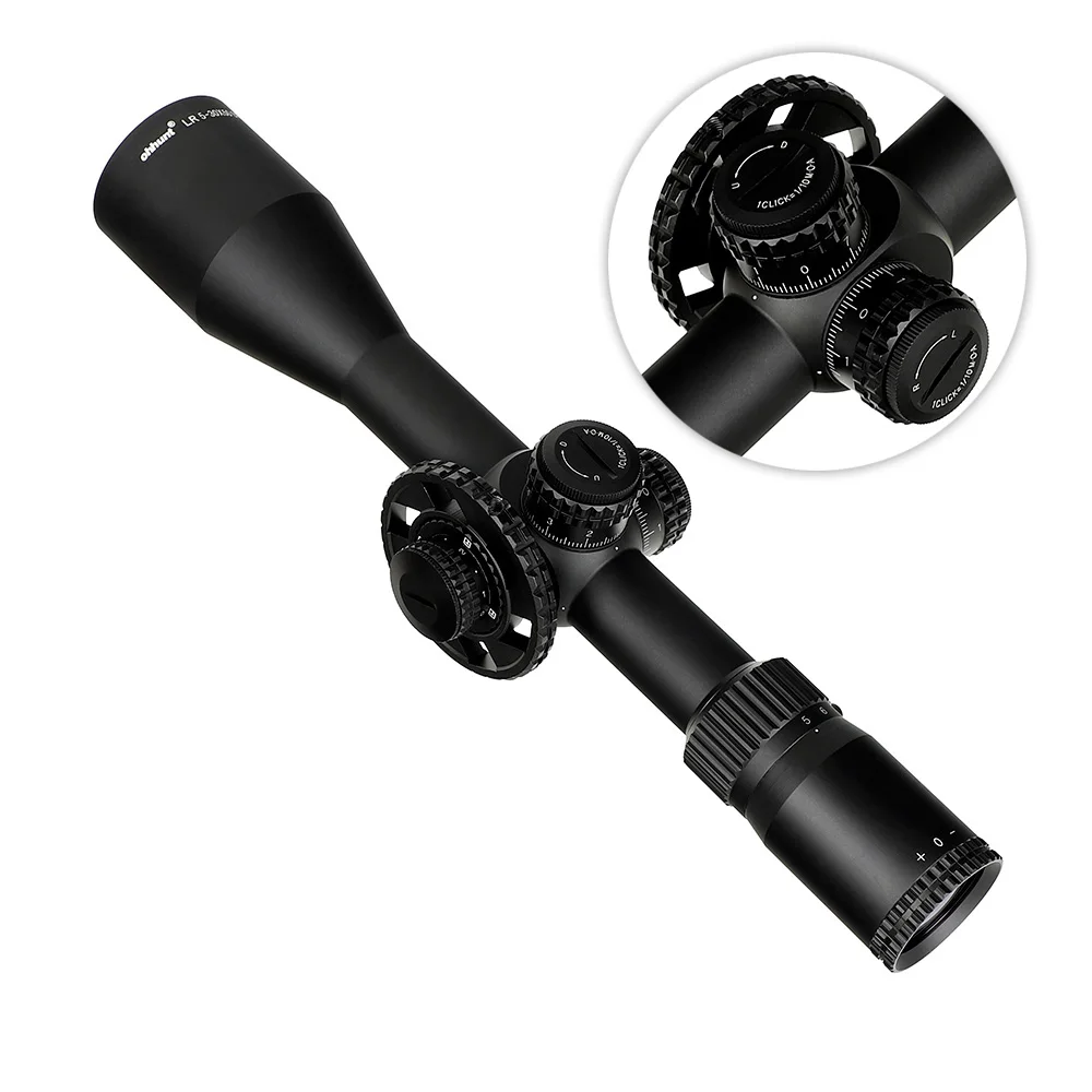 Ohhunt LR 5-30x50 SFIR охотничий оптический прицел со стеклянной гравированной сеткой