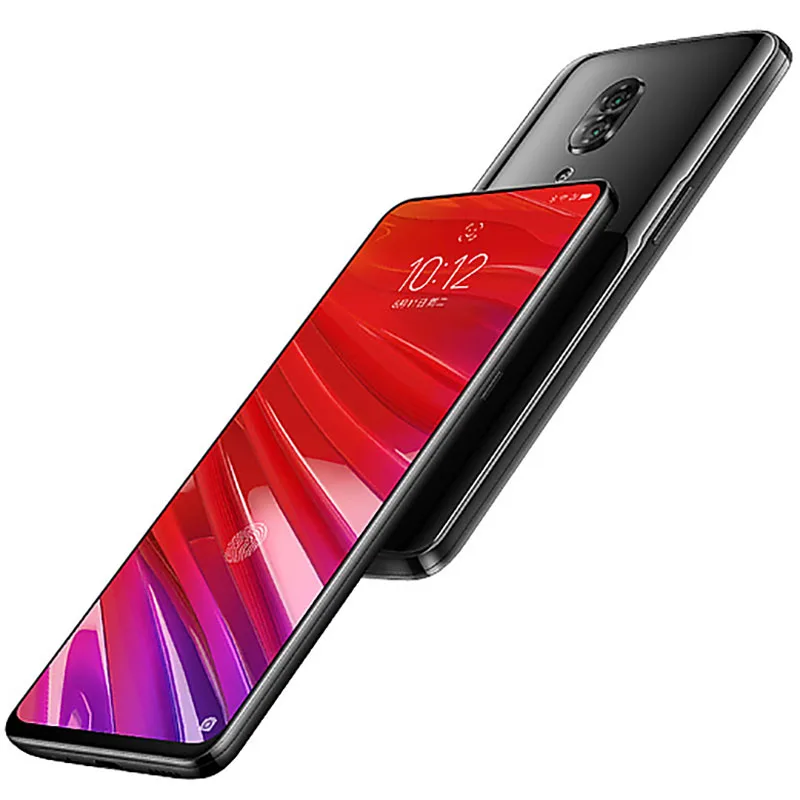 Lenovo Z5 PRO 128 Гб мобильный телефон 4G LTE 6 Гб ПЗУ 64 Гб ПЗУ 6,3" Snapdragon 710 Восьмиядерный 3350 мАч 16MP24MP задний nfc-телефон на базе Android