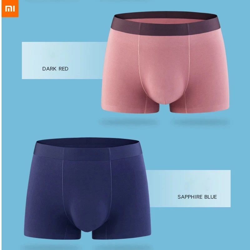 Женское цельнокроеное нижнее белье Xiaomi mijia из ледяного шелка