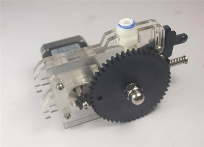 3D printer extruder parts DIY Ultimaker original plastic nylon black wheel kit feeder small gear+feeder big gear | Компьютеры и офис