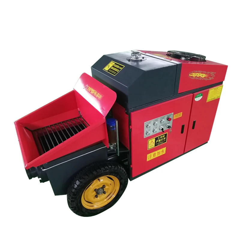 

Concrete Mixer Pump for Used Concrete Mixer Pump Price