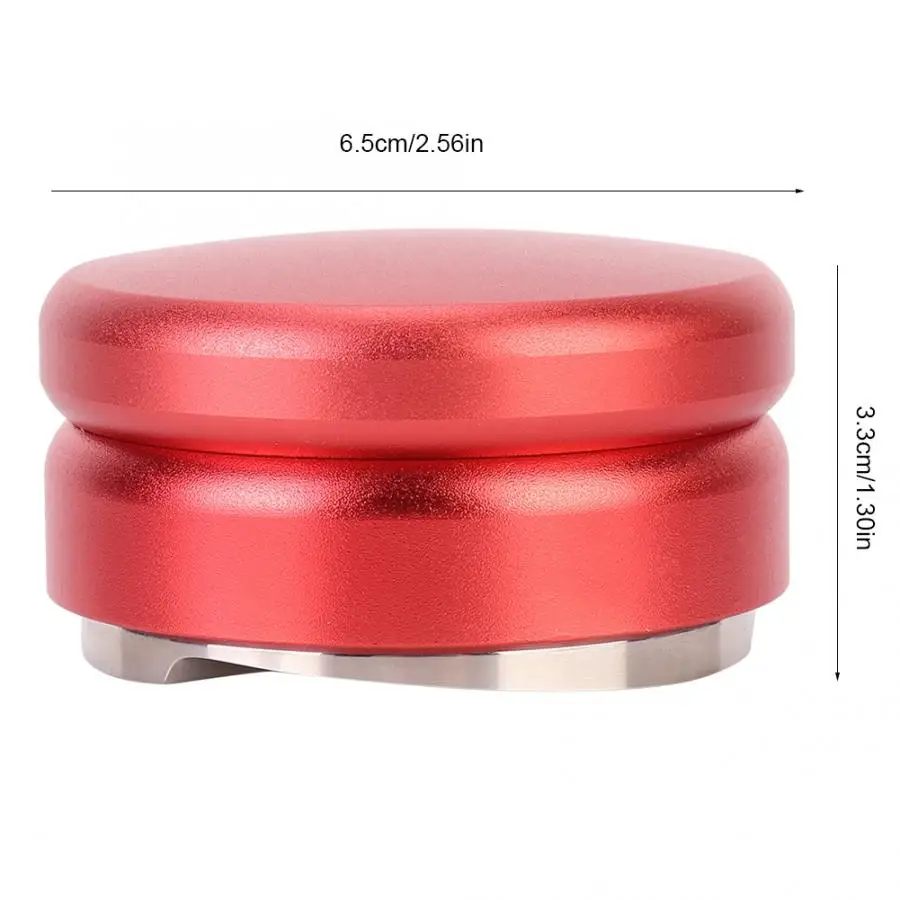 Домашний офис Регулируемый двухголовый кухонный из нержавеющей стали кофе