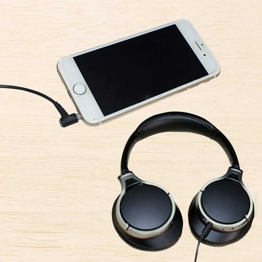 Запасной кабель-удлинитель OFC для наушников | Электроника