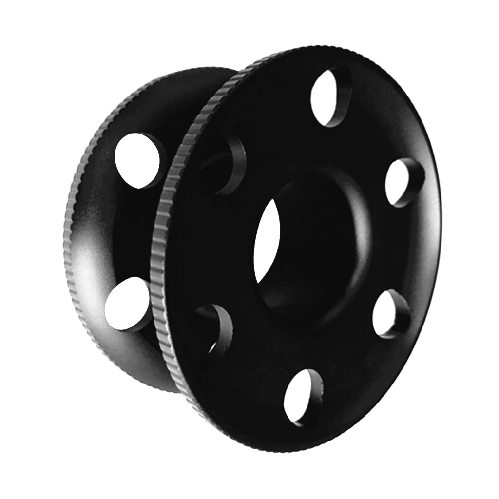 

Ultralight Aluminum Alloy Scuba Diving Finger Spool Dive Reel Guide Line Spool Snorkeling Gear Equipment Accessories