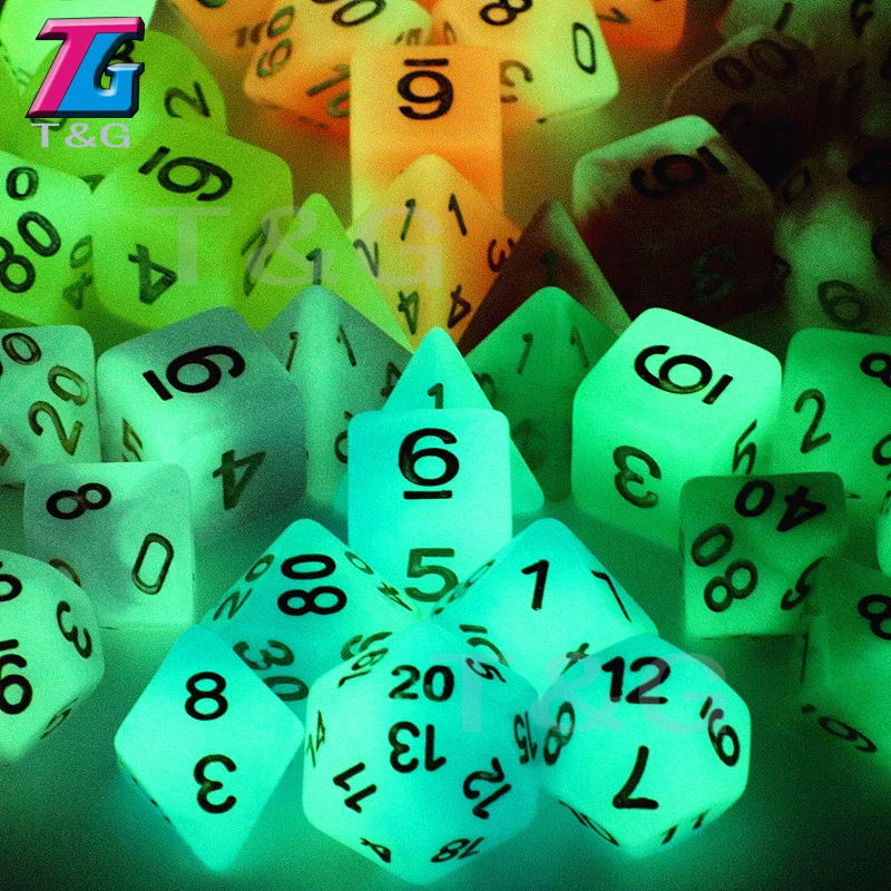 Новое поступление 7 шт./лот высокое качество разные цвета Искусственные кости для