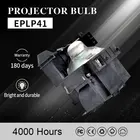 + Качество и 95% Яркость проектор лампы Buld ELPLP41 для EPSON EMP-S52 EMP-S5 EMP-T5 EMP-X5 EMP-X52 EMP-S6 EMP-X6 EMP-260